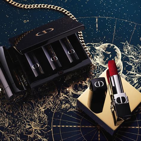 Rouge Dior Minaudiere and Lipstick Holder: Limited Edition 